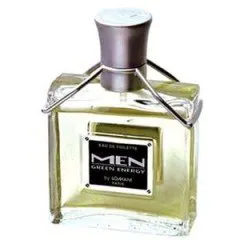 Lomani Men Green Energy parfüm şişesi