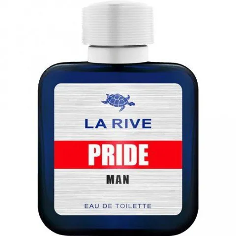 La Rive Pride perfume bottle