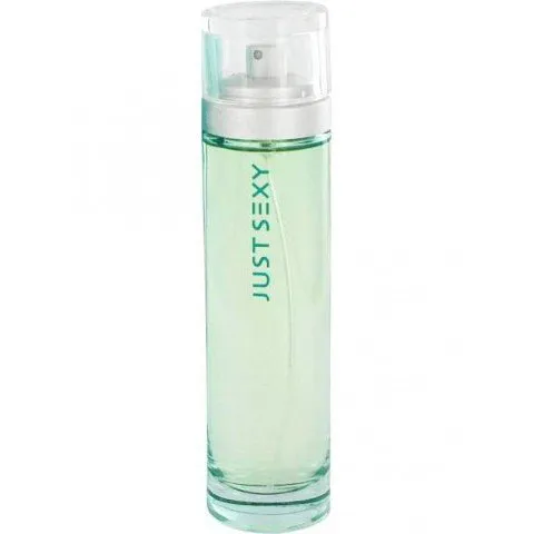 Beverly Hills 90210 Just Sexy perfume bottle