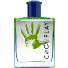Beverly Hills 90210 Touch of Cool Play perfume bottle