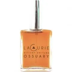 La Curie Ossuary perfume bottle