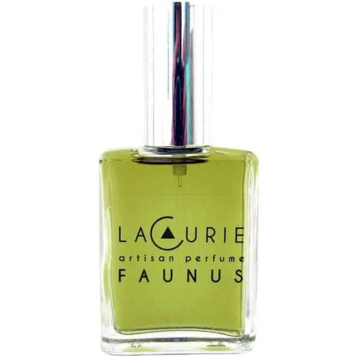 La Curie Faunus perfume bottle