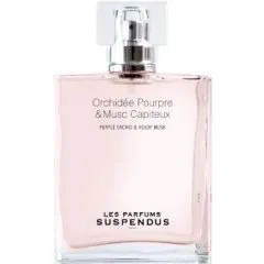 Les Parfums Suspendus Orchidée Pourpre & Musc Capiteux parfüm şişesi