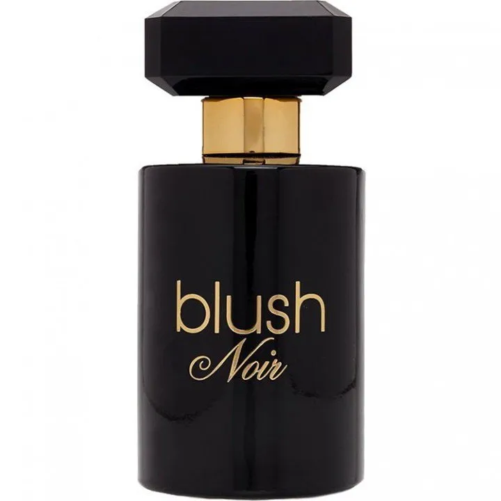 Forever 21 Blush Noir perfume bottle
