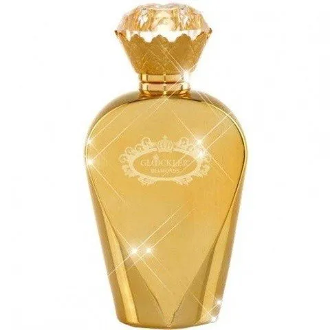 Pompöös - Harald Glööckler Diamonds perfume bottle