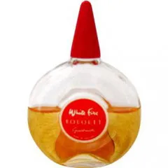 Grossmith White Fire Bouquet parfüm şişesi