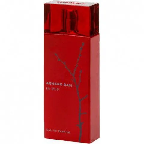 Armand Basi In Red (Eau de Parfum) perfume bottle