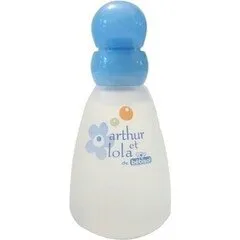 Bébisol Arthur et Lola perfume bottle