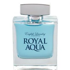 English Laundry Royal Aqua parfüm şişesi
