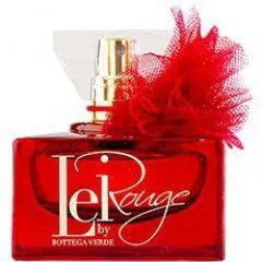 Bottega Verde Lei Rouge parfüm şişesi