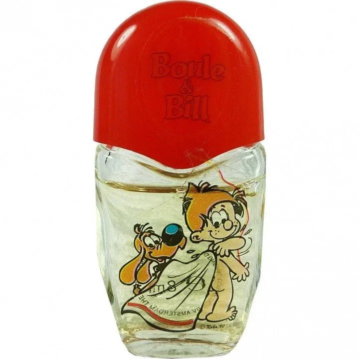 General Cosmetics Boule & Bill perfume bottle