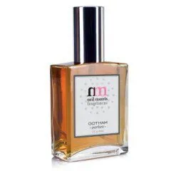 Neil Morris Fragrances Gotham parfüm şişesi