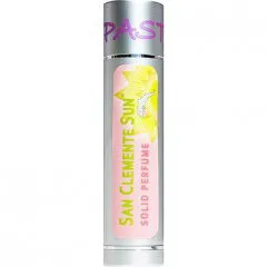Pasteline San Clemente Sun perfume bottle