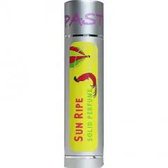 Pasteline Sun Ripe parfüm şişesi