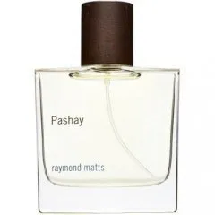Raymond Matts Pashay perfume bottle