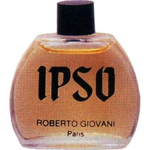 Roberto Giovani Ipso perfume bottle