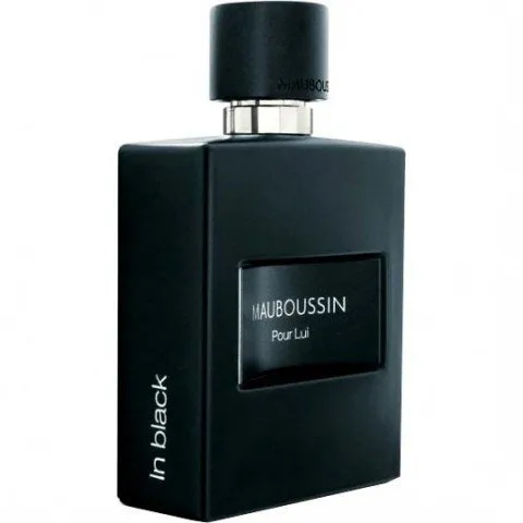 Mauboussin pour Lui In Black parfüm şişesi