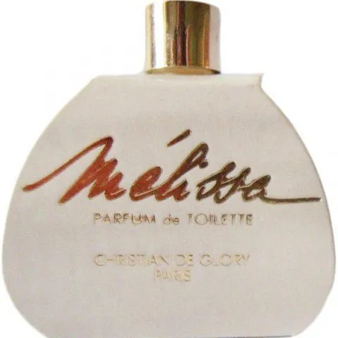 Christian de Glory Mélissa parfüm şişesi