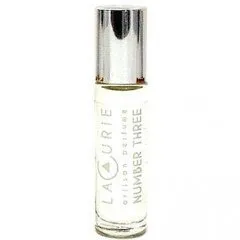 La Curie Number Three perfume bottle
