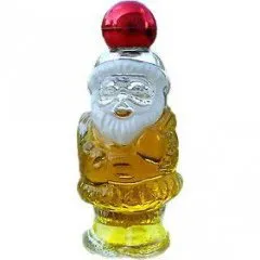 Avon Jolly Santa - Topaze parfüm şişesi