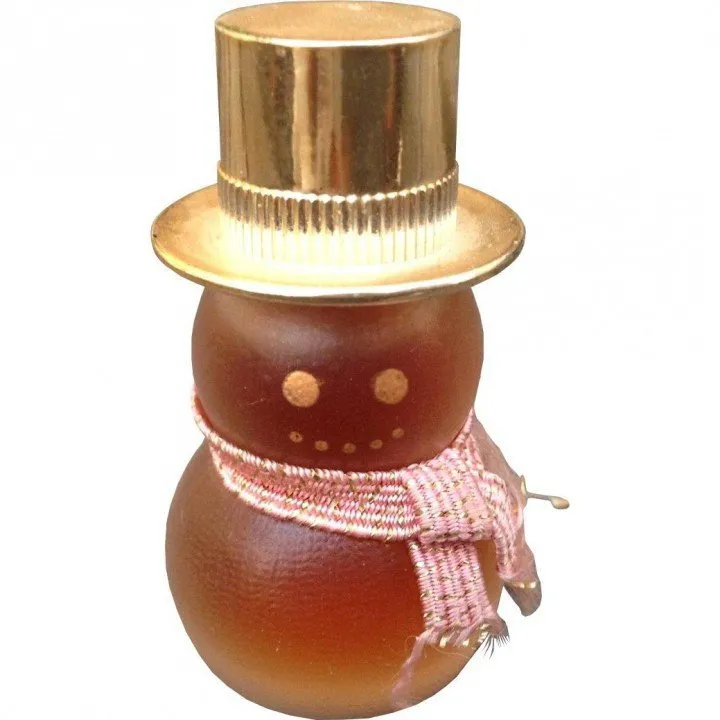 Avon Snowman Petite - Cotillion parfüm şişesi