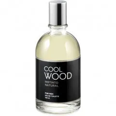 Mercadona Cool Wood - Instinto Natural perfume bottle