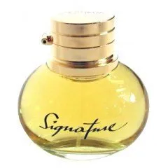 S.T. Dupont Signature for Women parfüm şişesi