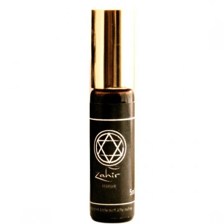 Alchemist Alternative Zahir parfüm şişesi