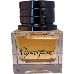 S.T. Dupont Signature for Men (Eau de Toilette) parfüm şişesi