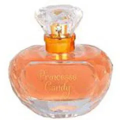 Alan Bray Princesse Candy parfüm şişesi
