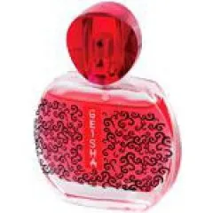 Alan Bray Japon de mon Cœur - Geisha perfume bottle
