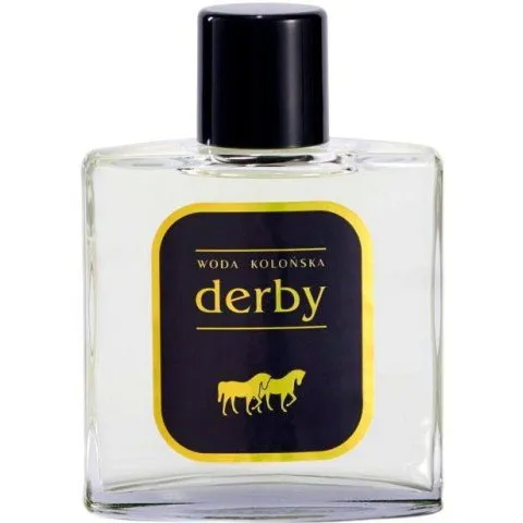Synteza Derby perfume bottle