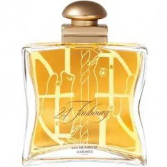 Hermès 24, Faubourg Édition Limitée Quadrige perfume bottle
