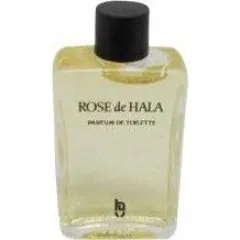 Hala Perfumes Rose de Hala perfume bottle