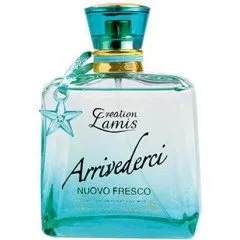 Création Lamis Arrivederci Nuovo Fresco parfüm şişesi
