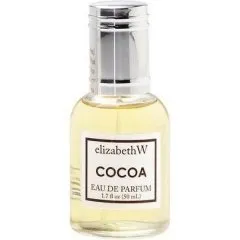 elizabethW Cocoa perfume bottle
