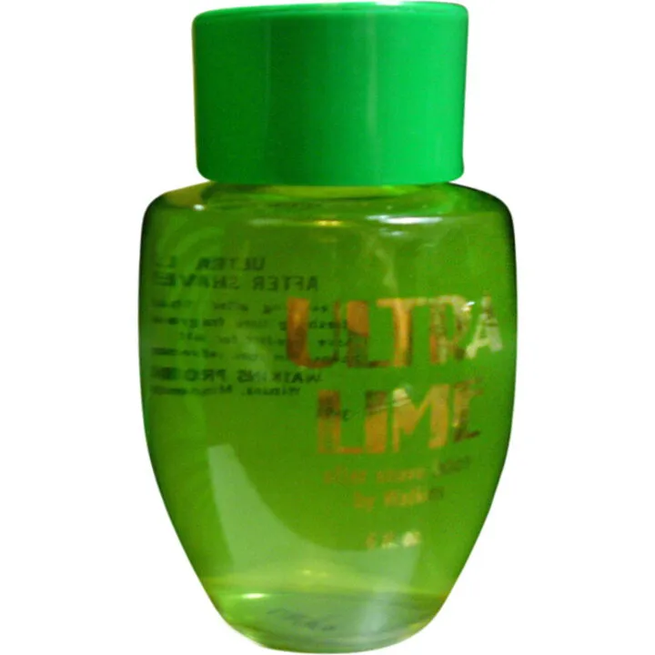 J. R. Watkins Ultra Lime After Shave Lotion parfüm şişesi