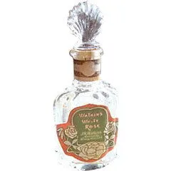 J. R. Watkins Watkins White Rose perfume bottle