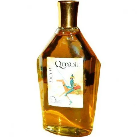 Mas Cosmetics Dom Quixote - Agua de España parfüm şişesi