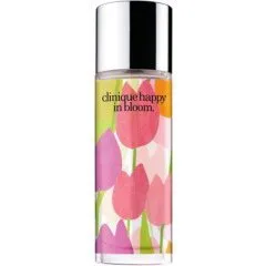 Clinique Happy in Bloom 2015 parfüm şişesi