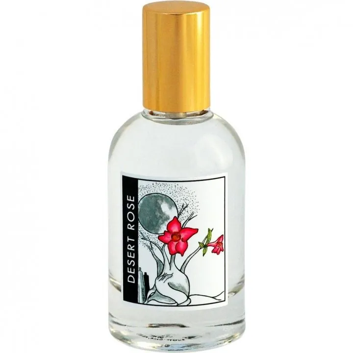 Dame Perfumery Scottsdale Desert Rose parfüm şişesi