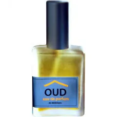 Brooklyn Perfume Company Oud parfüm şişesi