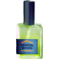 Brooklyn Perfume Company Sandalwood parfüm şişesi