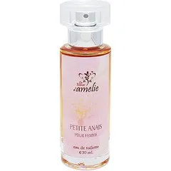 Les Essences d'Amélie Petite Anais parfüm şişesi