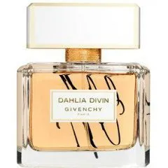 Givenchy Dahlia Divin Limited Edition parfüm şişesi