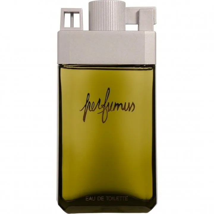Nazareno Gabrielli Perfumus (Eau de Toilette) parfüm şişesi