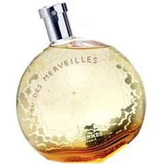 Hermès Eau des Merveilles à Plus d'Une Étoile Dans Son Flacon perfume bottle