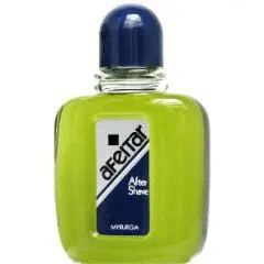 Myrurgia Afeitar After Shave parfüm şişesi