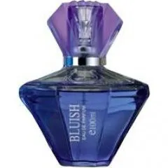 Création Lamis Bluish perfume bottle