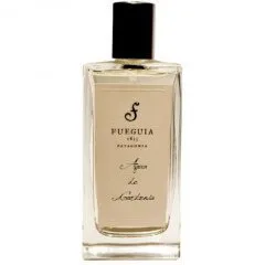 Fueguia 1833 Agua de Gardenia perfume bottle